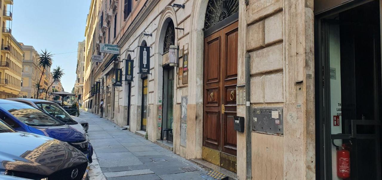 Domi 56 Apartment Roma Exterior foto